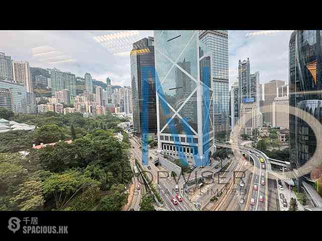Admiralty - Lippo Centre - Tower 2 09