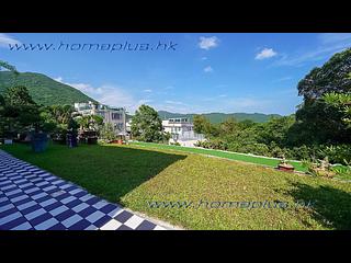 Sai Kung - Tsam Chuk Wan 02
