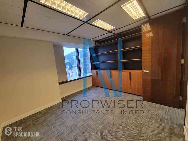 Wan Chai - Harbour Centre 06