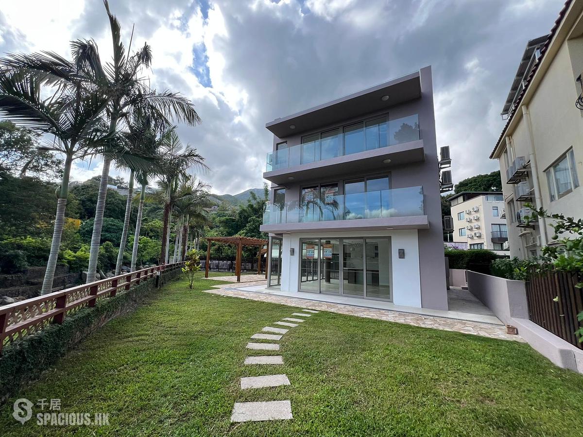 South Lantau - Tong Fuk Village 01