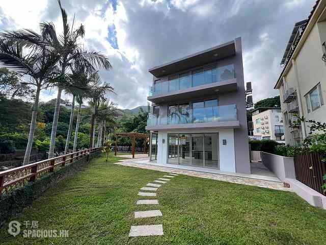 South Lantau - Tong Fuk Village 01
