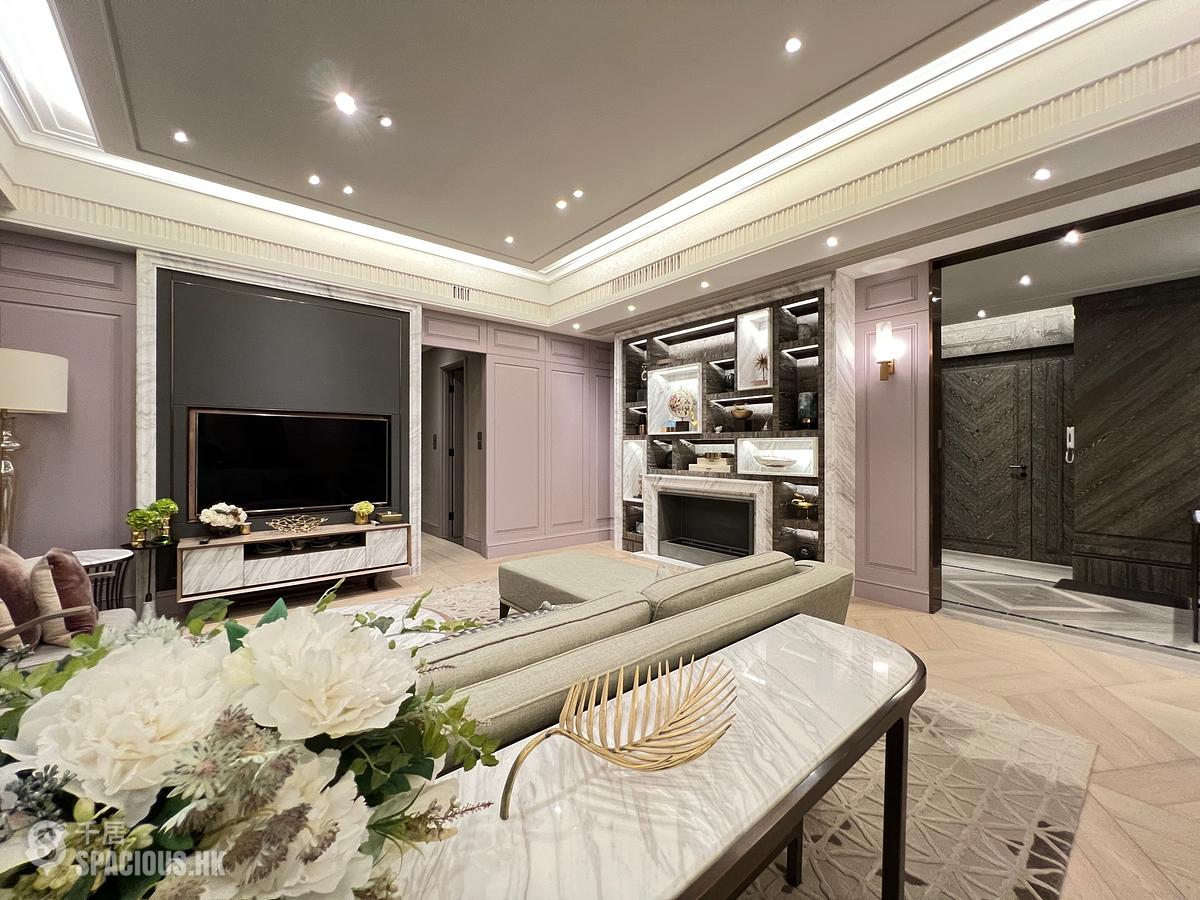 Mid Levels Central - The Morgan 01