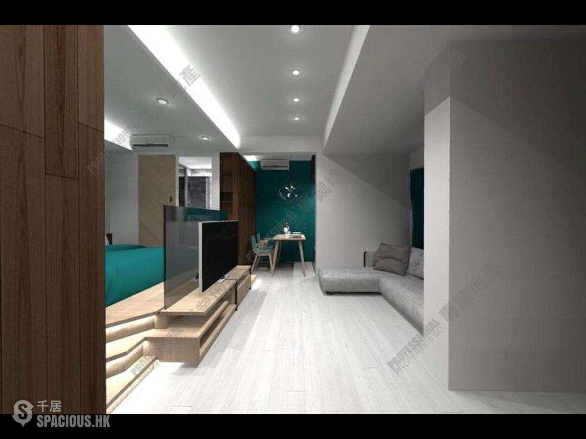 Soho - King Ho Building 01