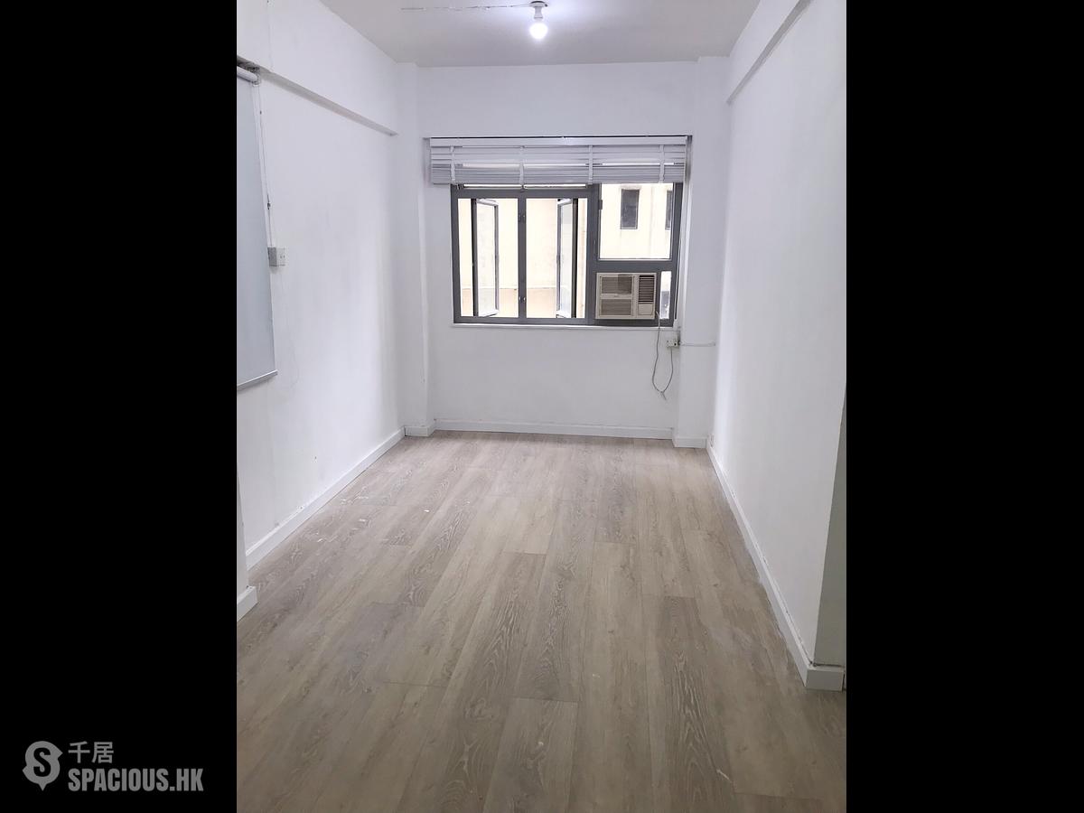 Sheung Wan - Kiu Fat Building Rear Block (Block A) 01