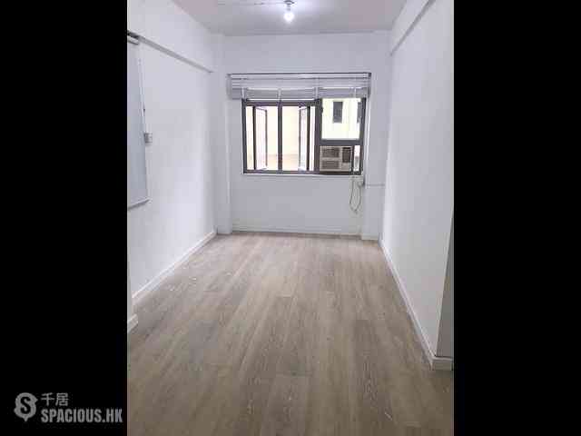 Sheung Wan - Kiu Fat Building Rear Block (Block A) 01