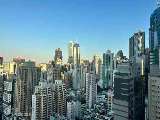 Mid Levels West - Beaudry Tower 01