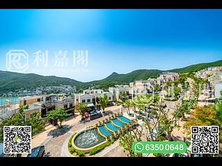 Clear Water Bay - The Portofino 35