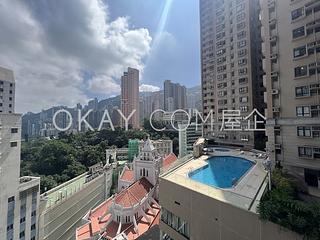 Mid Levels Central - Townplace Soho 11