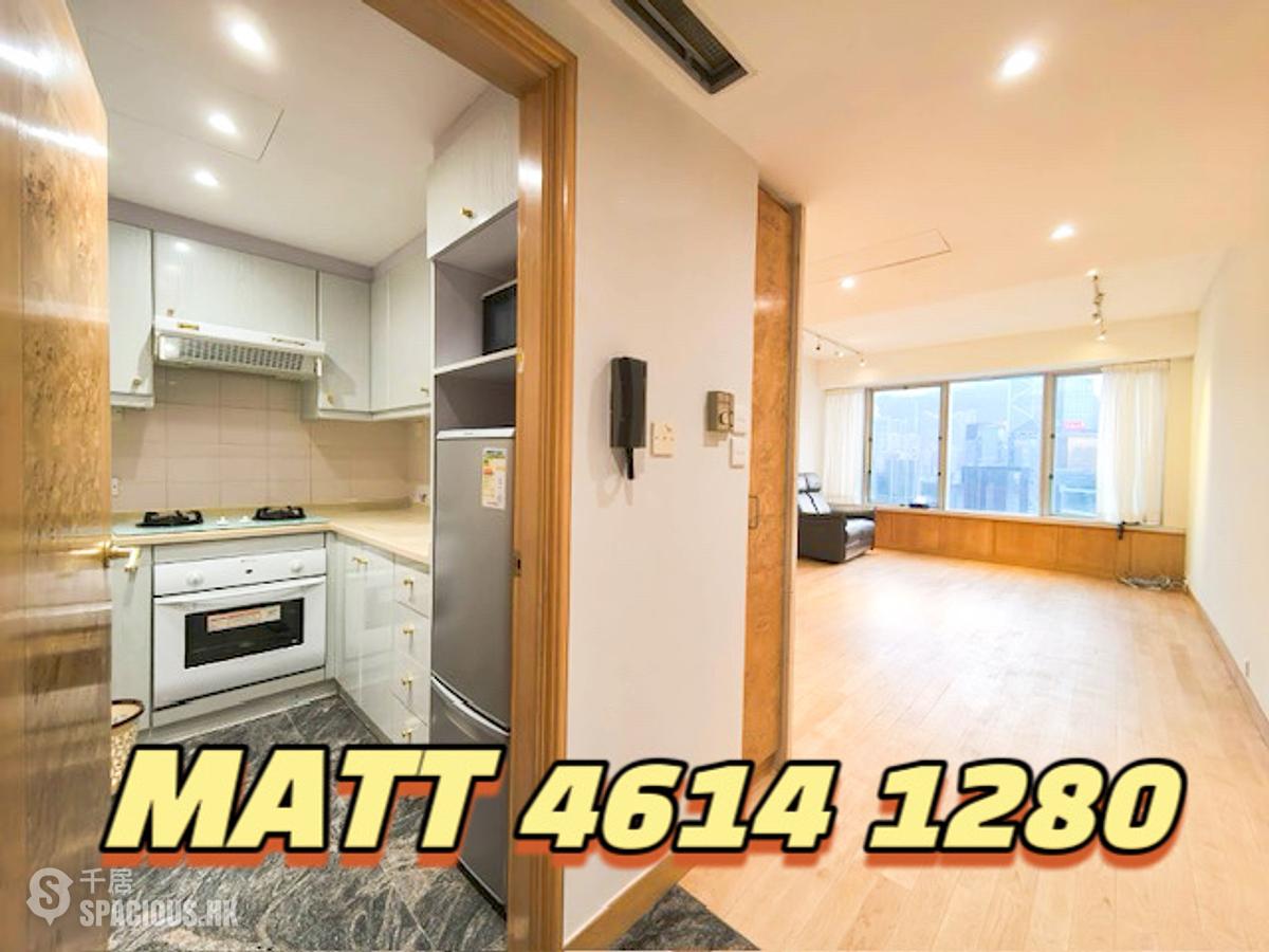 Wan Chai - Convention Plaza Apartments 01