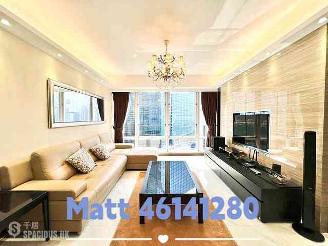 Wan Chai - Convention Plaza Apartments 01