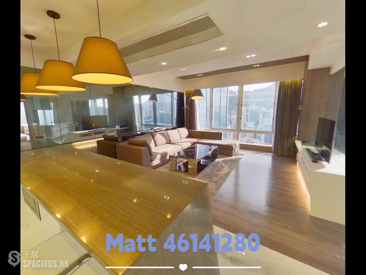 Wan Chai - Convention Plaza Apartments 01