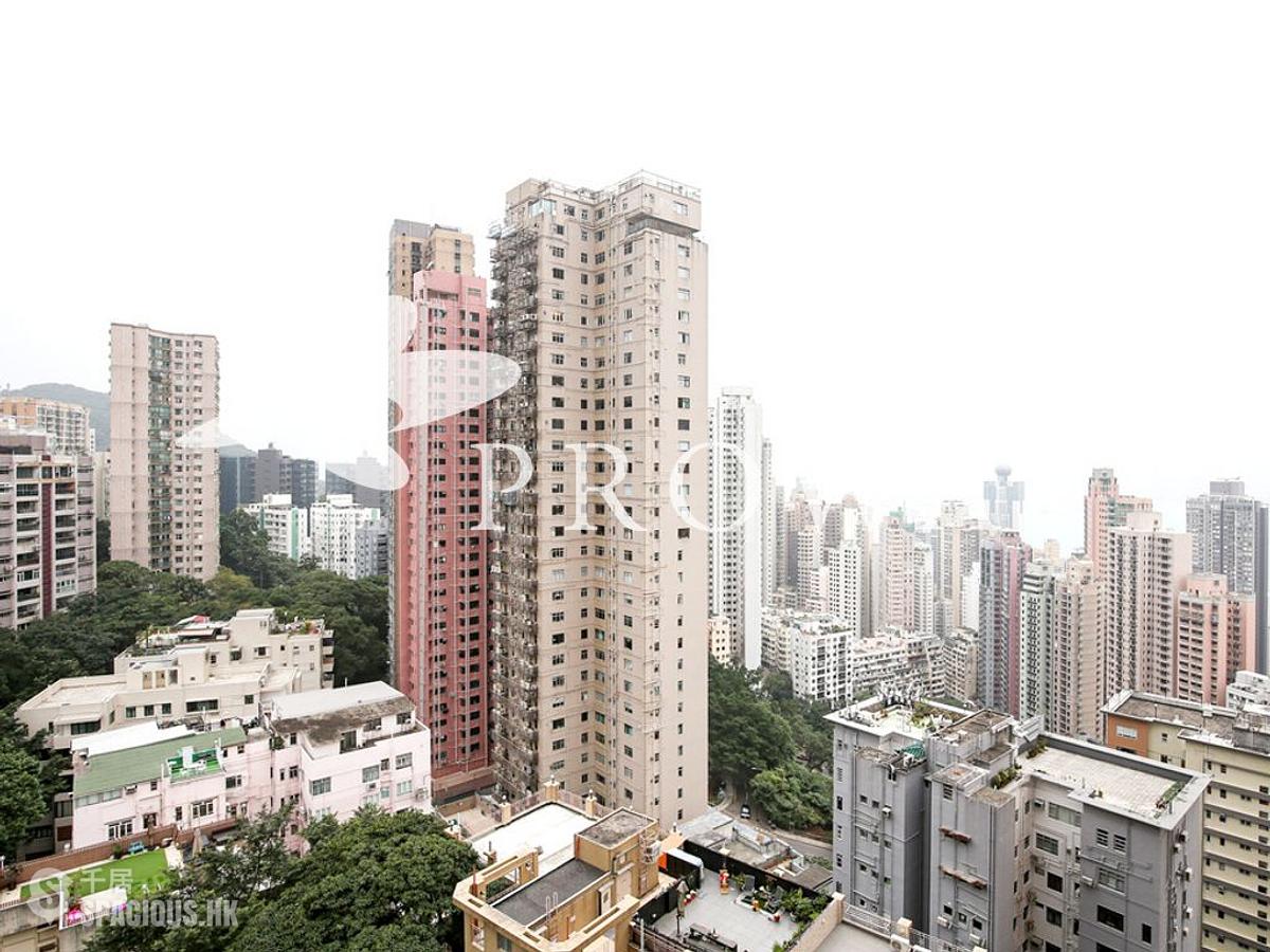 西半山 - 聯邦花園 倫敦閣 (1座) London Court 01