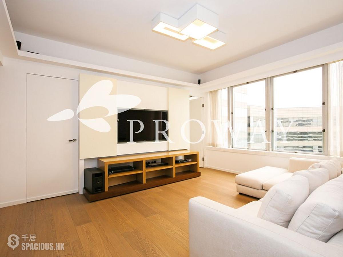Wan Chai - Convention Plaza Apartments 01