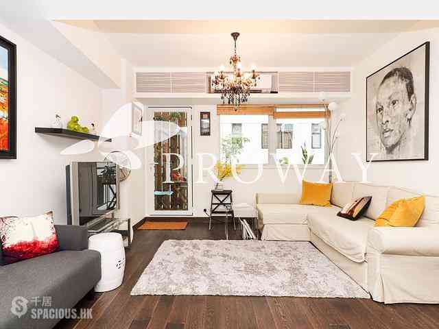 Mid Levels West - Chong Yuen 01