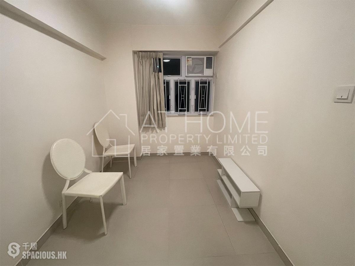 Sai Ying Pun - Hang Sing Mansion 01