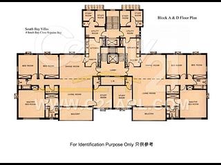 Repulse Bay - South Bay Villas Block D 06