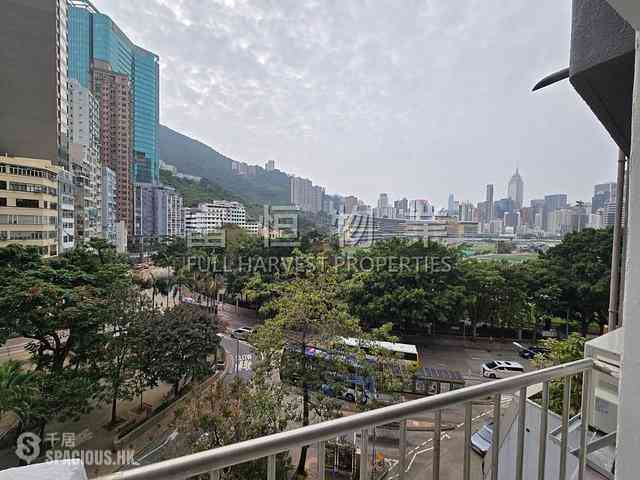 跑马地 - 快活大厦 01