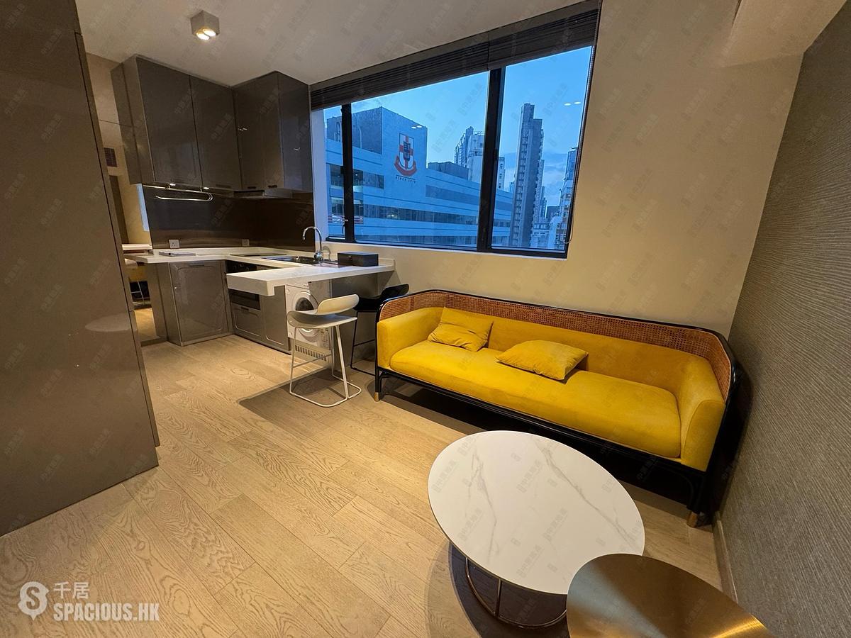 Sheung Wan - Hollywood Hill 01