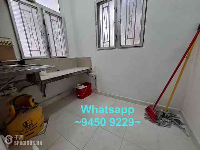 Sai Ying Pun - Tat Hing Building 11