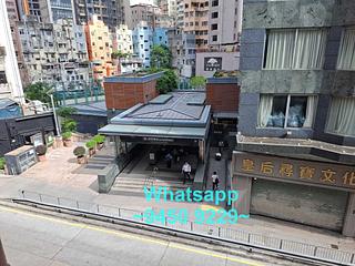 Sai Ying Pun - Tat Hing Building 15