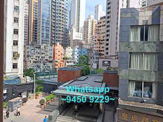 Sai Ying Pun - Tat Hing Building 16