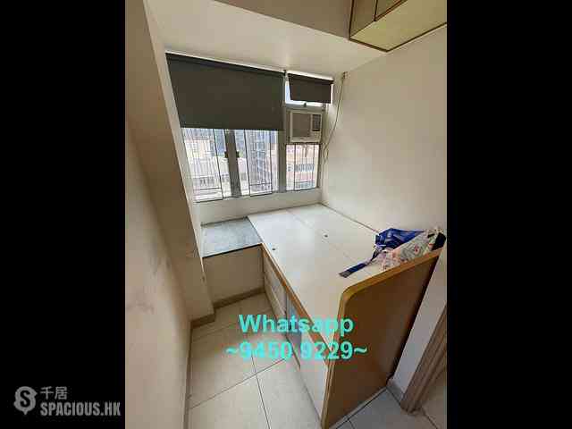 Sai Ying Pun - Kam Kwan Building 07