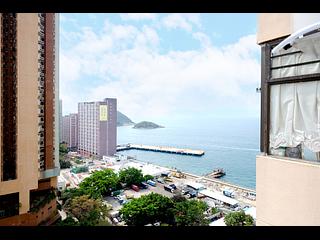 Kennedy Town - Centenary Mansion 23