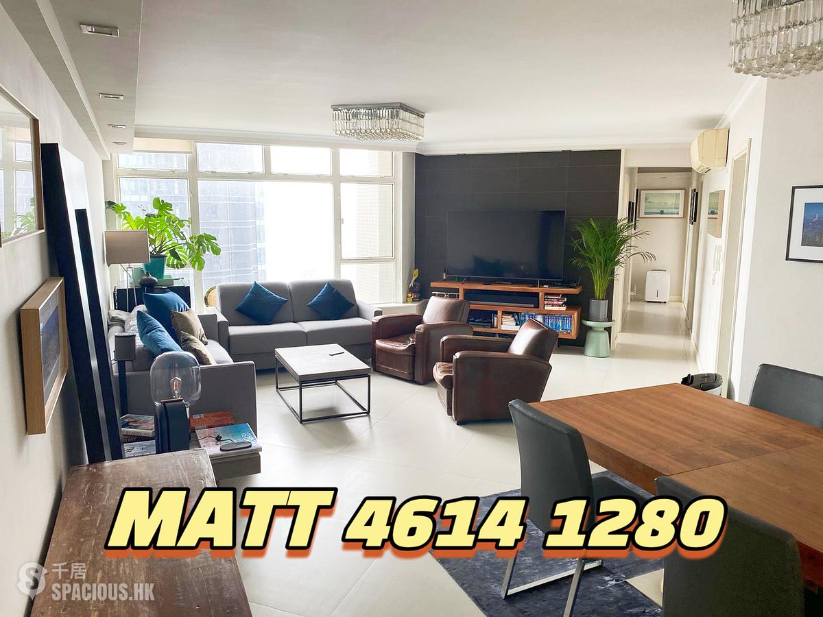Mid Levels Central - Robinson Place 01