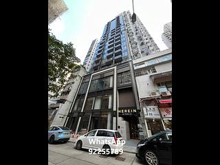 Sai Ying Pun - 50, Third Street 09