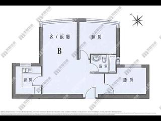 Wan Chai - Star Crest Block 2 08