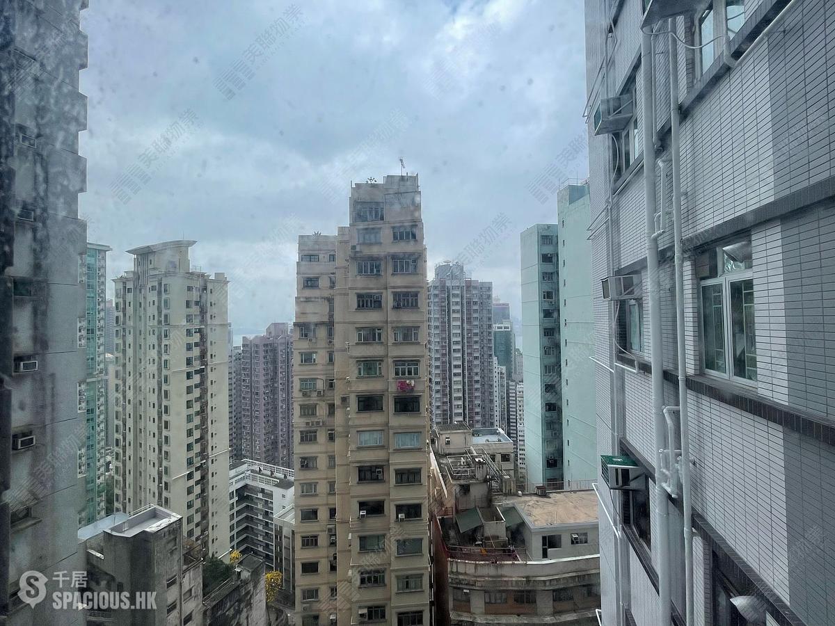 中半山 - 堅威大廈 01