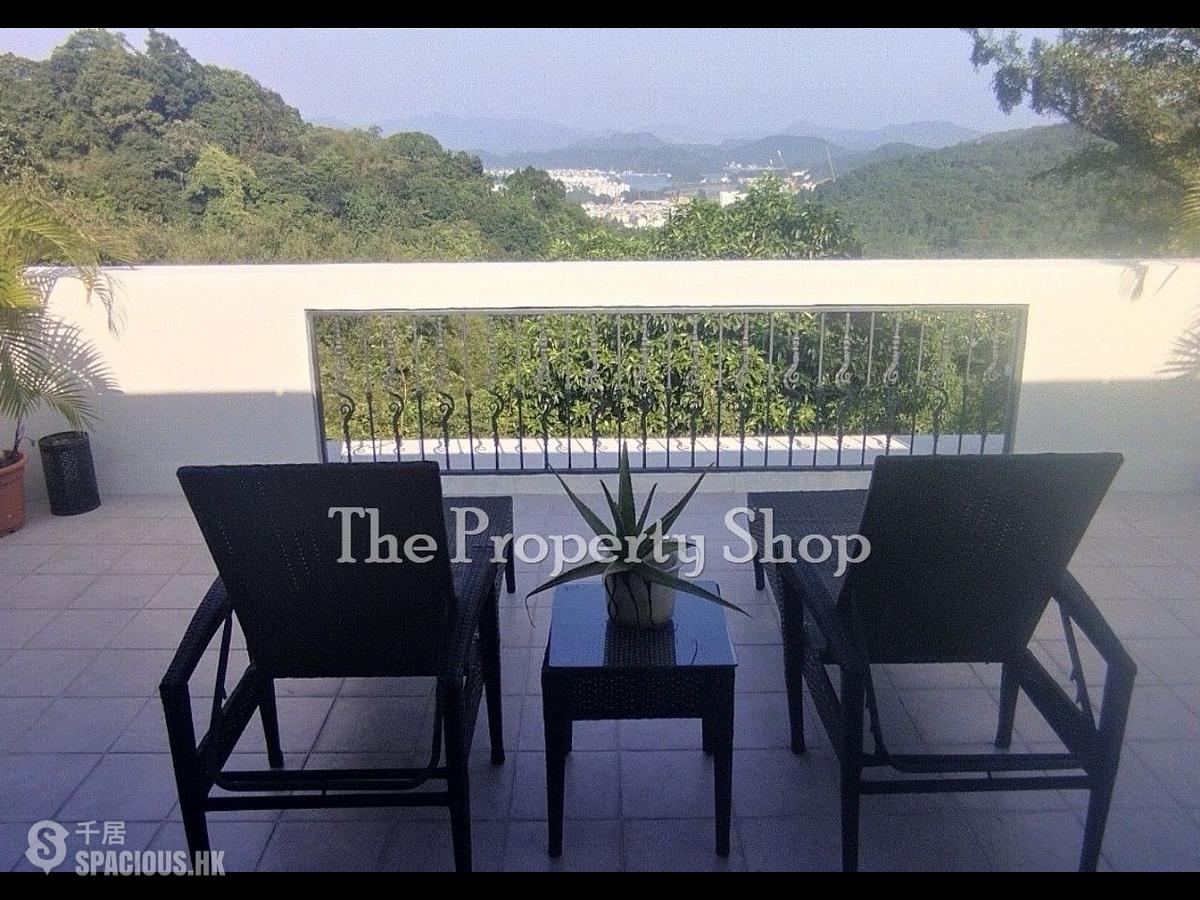 Sai Kung - Tai Lam Wu 01