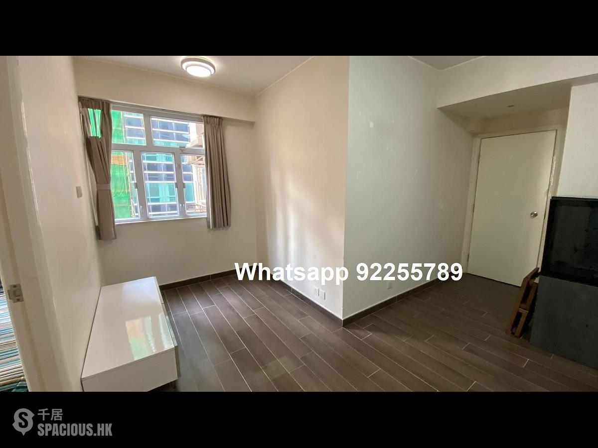 Sheung Wan - Sea View Mansion 01