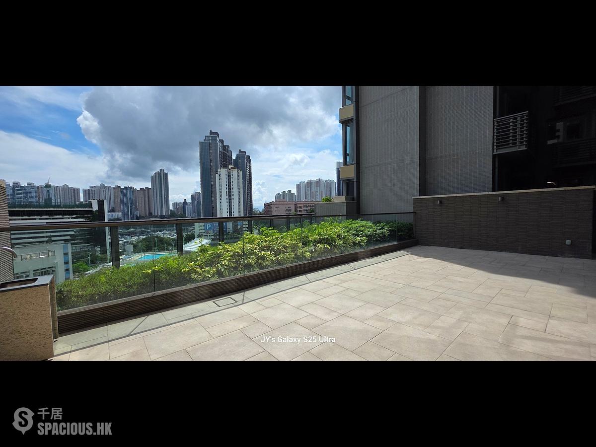 黃竹坑 - 港岛南岸2期 扬海1B座 01