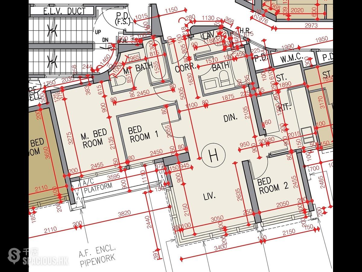 Wong Chuk Hang - The Southside Phase 3C Blue Coast II Tower 3 01