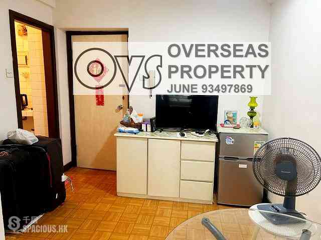 Wan Chai - Mountain View Mansion 01