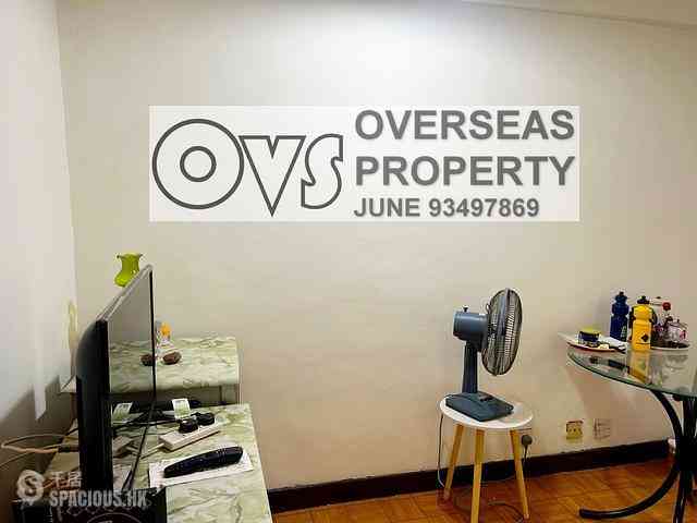 Wan Chai - Mountain View Mansion 09