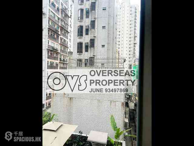 Wan Chai - Mountain View Mansion 12