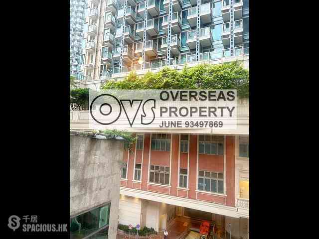 Wan Chai - Mountain View Mansion 13