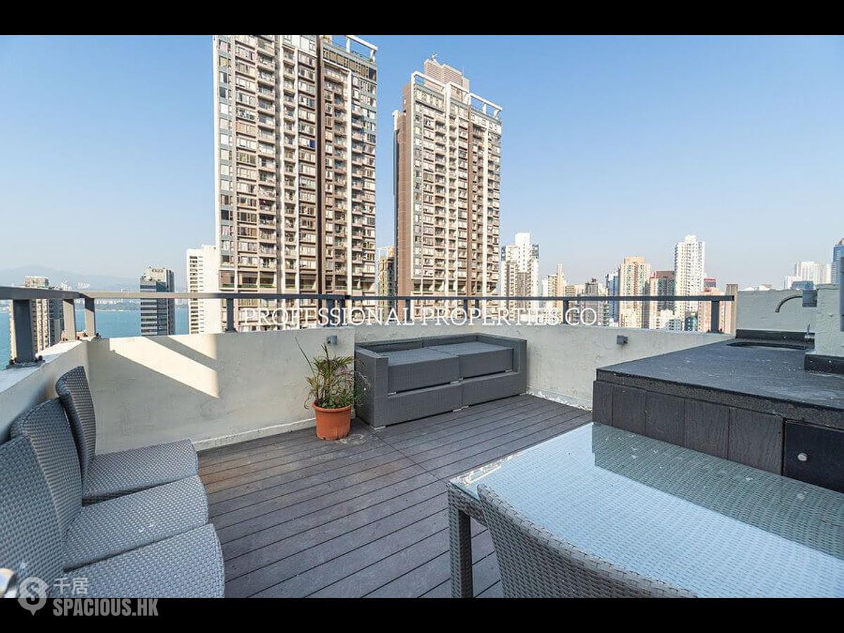 Sai Ying Pun - Comfort Court 01