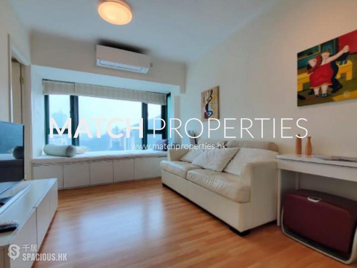 Kennedy Town - Manhattan Heights 01