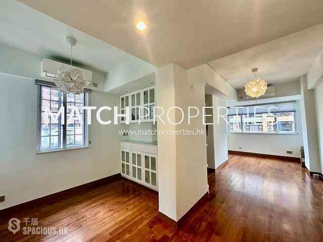 Mid Levels West - Hanwin Mansion 01