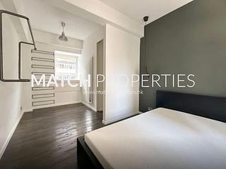 Sai Ying Pun - Lai King Court 12