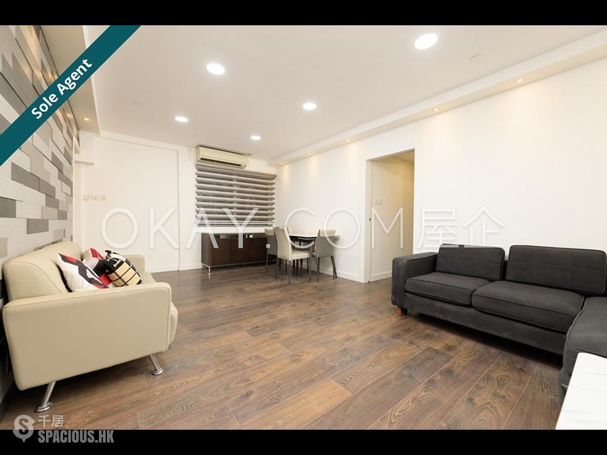 Mid Levels Central - Caineway Mansion 01