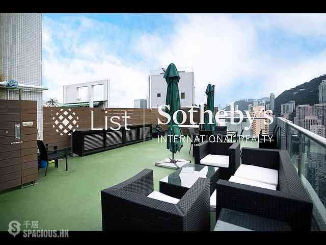 Mid Levels Central - The Grand Panorama 01