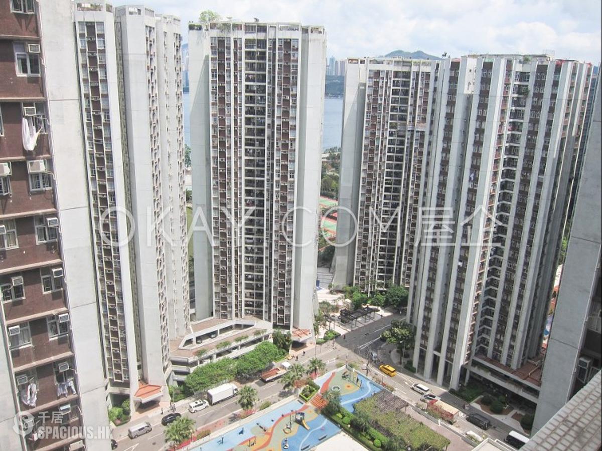 Tai Koo Shing - Tai Koo Shing On Shing Terrace Hing On Mansion 01