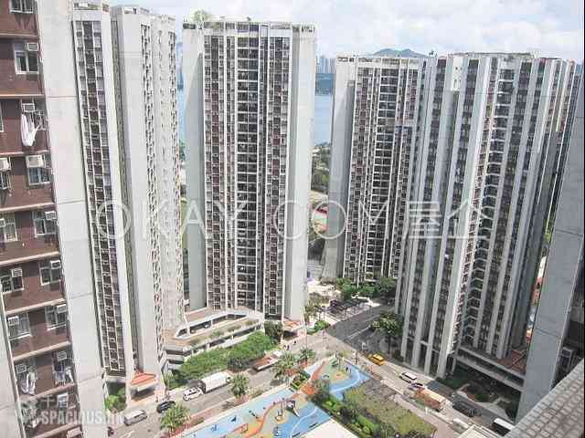 Tai Koo Shing - Tai Koo Shing On Shing Terrace Hing On Mansion 01