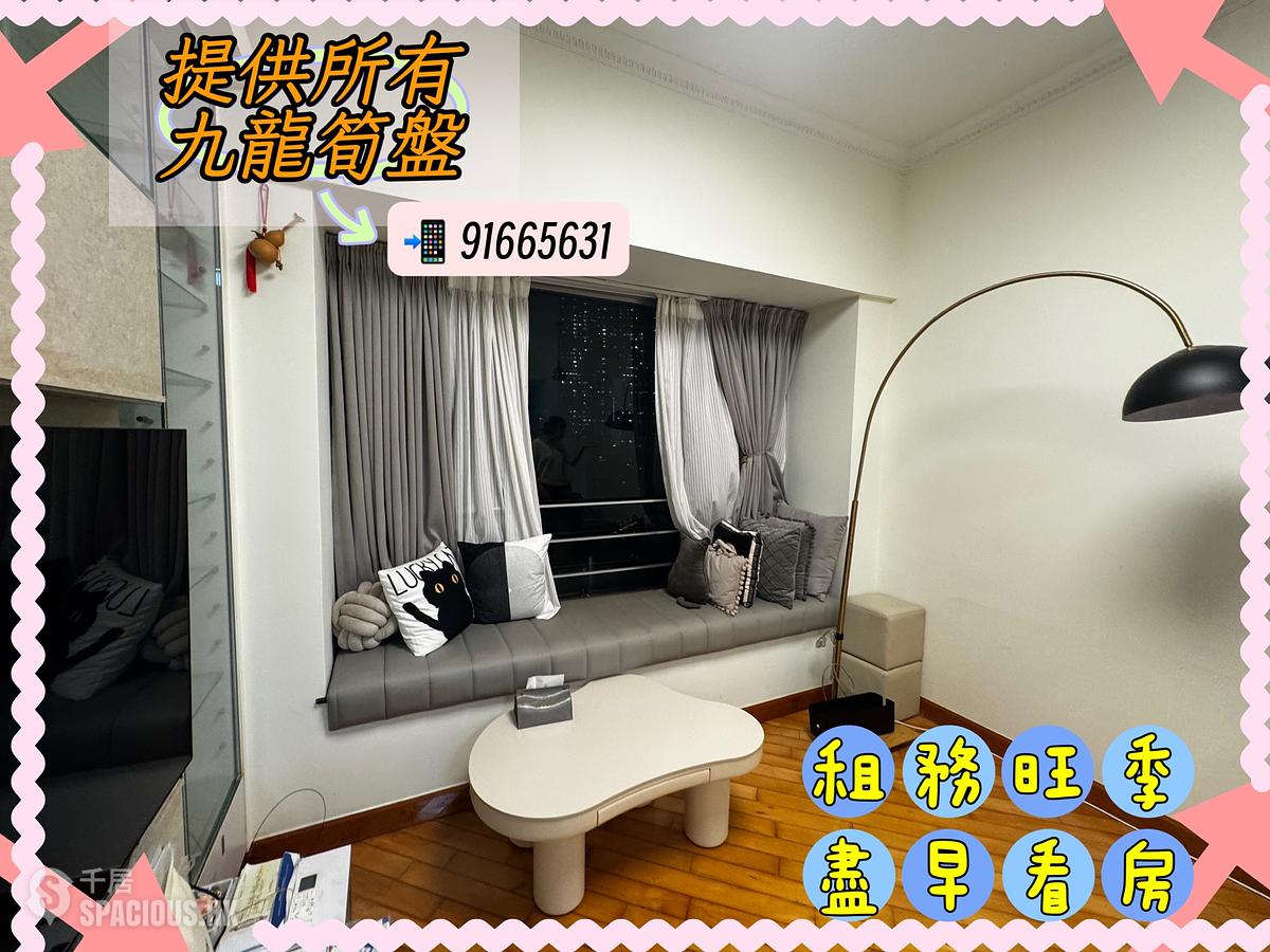 西九龙 - 擎天半岛2期2座 01