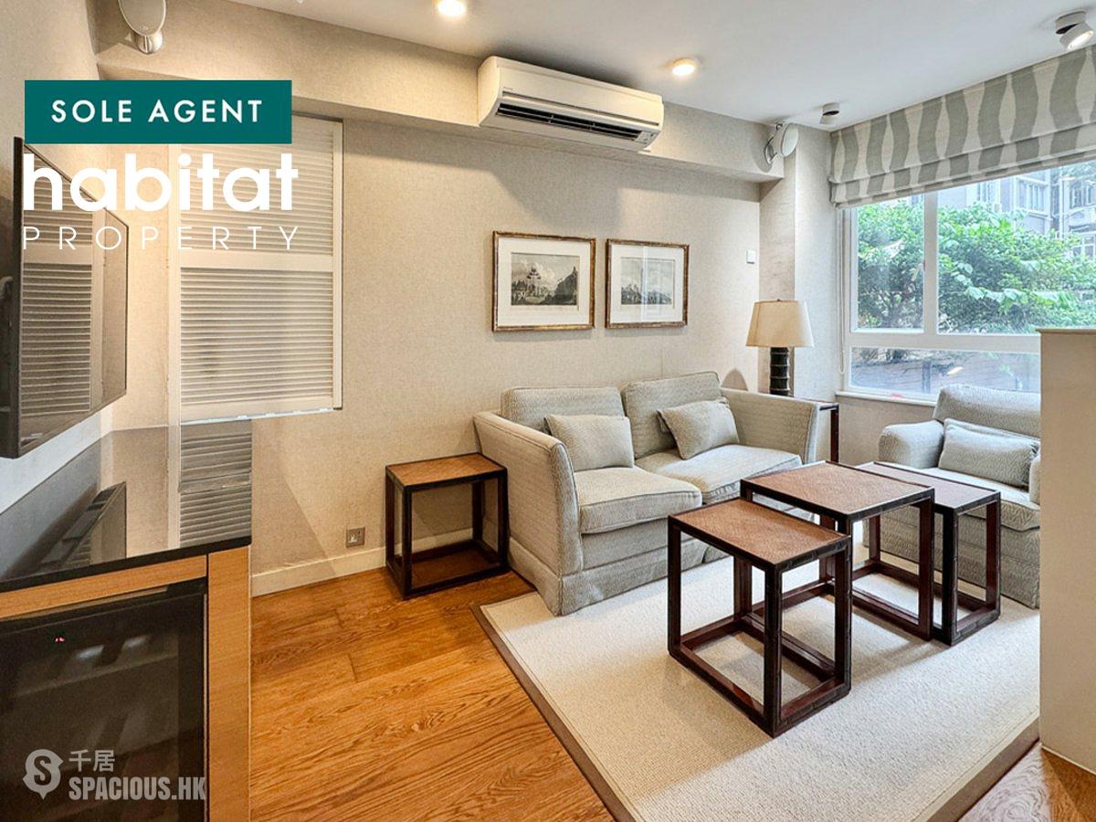 Mid Levels Central - Ying Fai Court 01