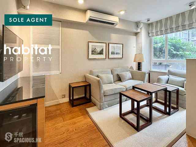Mid Levels Central - Ying Fai Court 01